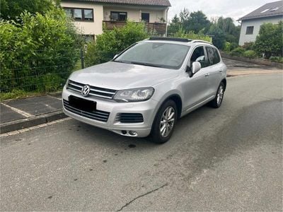 VW Touareg
