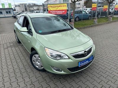 gebraucht Opel Astra Lim. 1.4 T 5-trg. Design Edition*MFL*6.G