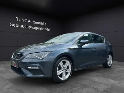 Używany Seat Leon