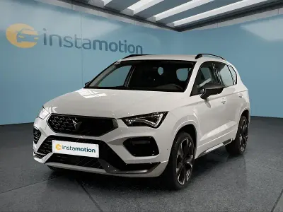 Usata Cupra Ateca 150 CV (110 kW) 2025 Bianco SUV