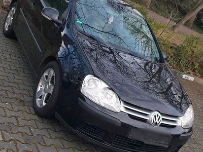 gebraucht VW Golf V 