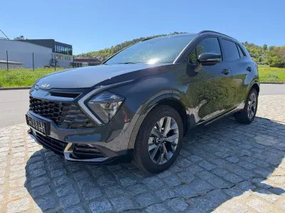 Brugt Kia Sportage 180 HK (132 kW) 2023 Grå SUV