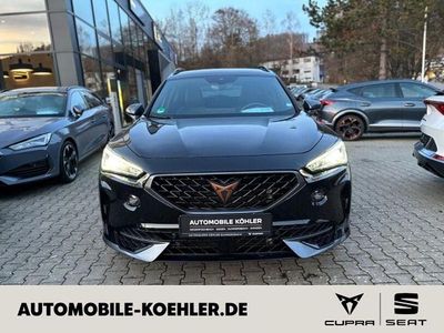 Gebraucht Cupra Formentor 150 PS (110 kW) 2022 Schwarz SUV