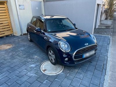 Mini Cooper D