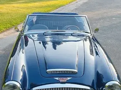 Gebraucht Austin Healey 3000 MK III 150 PS (110 kW) 1964 Blau Cabrio