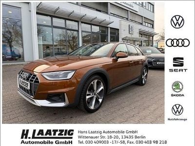 Gebraucht Audi A4 Allroad Ambiente 265 PS (194 kW) 2023 Ipanemabraun metallic Kombi