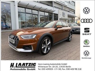 Gebraucht Audi A4 Allroad Sport 265 PS (194 kW) 2023 Ipanemabraun metallic Kombi