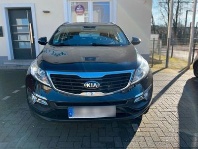 gebraucht Kia Sportage 2.0 CRDI