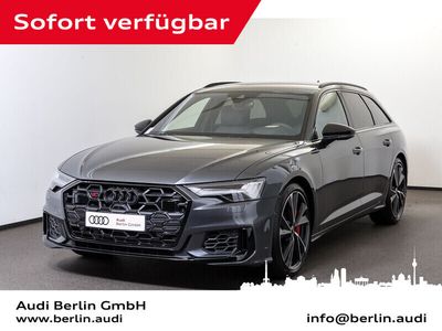 Gebraucht Audi S6 Ambiente 344 PS (253 kW) 2022 Grau Kombi