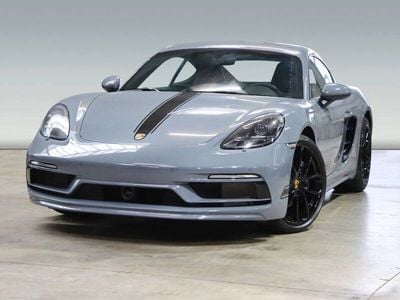 Porsche 718 Cayman