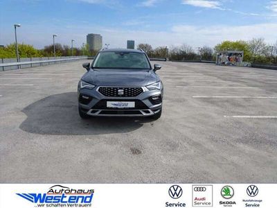 gebraucht Seat Ateca Xperience 1.5l TSI 110kW 6-Gang LED Kamera Navi