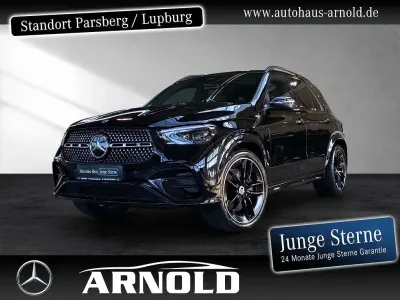 Gebraucht Mercedes GLE450