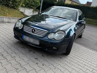 Mercedes C180