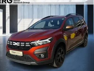 Brugt Dacia Jogger Extreme 158 HK (116 kW) 2024 Brun MPV