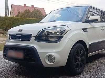 Gebraucht Kia Soul DREAM-TEAM Edition 140 PS (102 kW) 2013 Weiß SUV