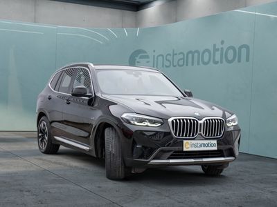 gebraucht BMW X3 BMW X3, 63.731 km, 292 PS, EZ 01.2022, Hybrid (Benzin/Elektro)