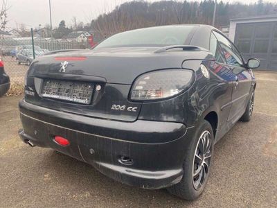 Peugeot 206 CC