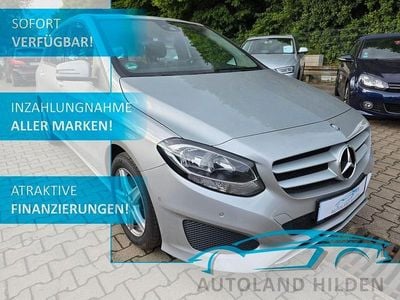 Mercedes B200