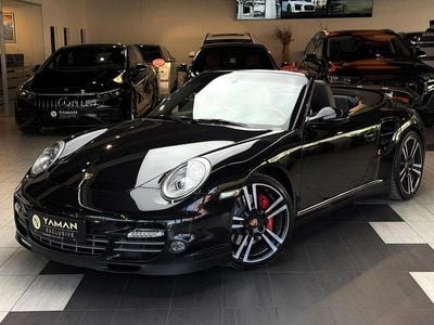 Porsche 911 Turbo Cabriolet