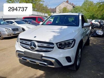 Occasion Mercedes GLC300e 306 PK (225 kW) 2021 Wit SUV