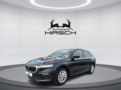 Gebraucht Skoda Scala Selection 150 PS (110 kW) 2024 Schwarz Kleinwagen