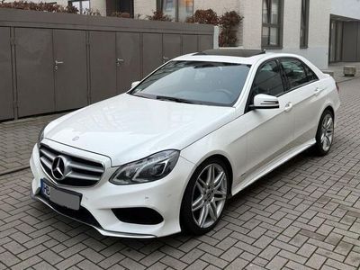 Mercedes E350