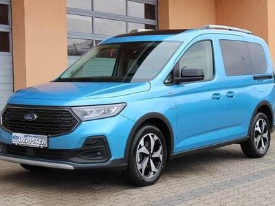 Gebraucht Ford Tourneo Connect Active 122 PS (89 kW) 2024 Blau Van / Kleinbus