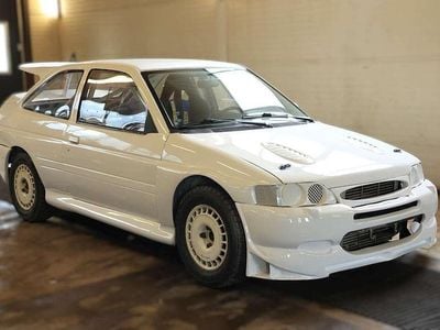 Gebraucht Ford Escort RS 460 PS (338 kW) 1992 Limousine
