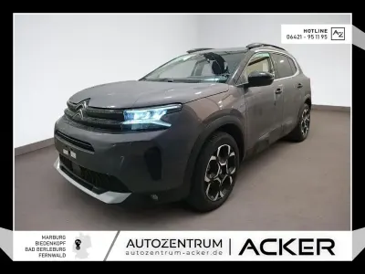 Gebraucht Citroën C5 Aircross 145 PS (106 kW) 2025 Grau SUV