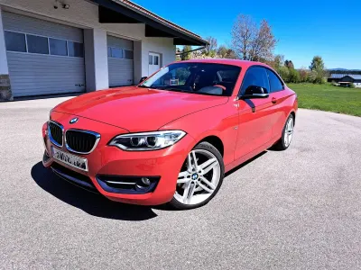 Gebraucht BMW 220
