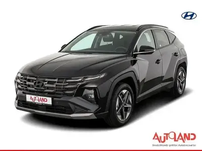 Neu Hyundai Tucson 180 PS (132 kW) 2026 Abyssblackmet. SUV
