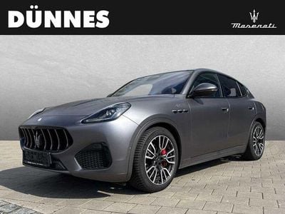 Gebraucht Maserati Grecale GT 300 PS (220 kW) 2023 Grau (grigio lava metallic) SUV