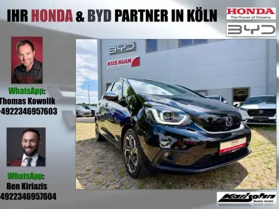 Gebraucht Honda Jazz