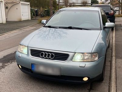 gebraucht Audi A3 1.8 Gas/Automatik/Xenon