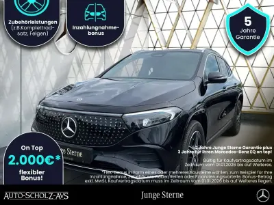 Gebraucht Mercedes EQA250+