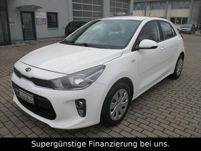 Gebraucht Kia Rio Edition 7 84 PS (61 kW) 2020 Weiß Kleinwagen