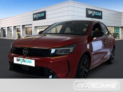 Usata Opel Corsa Edition 101 CV (74 kW) 2025 Rosso Utilitaria