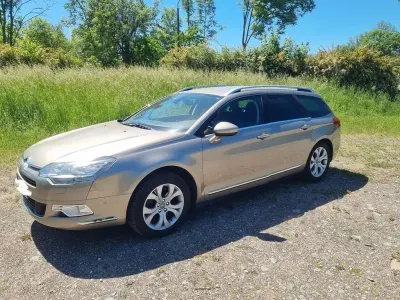 Gebraucht Citroën C5