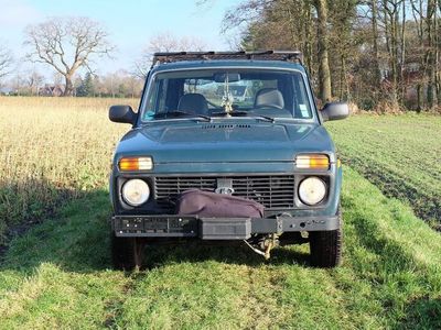 gebraucht Lada niva 4x4