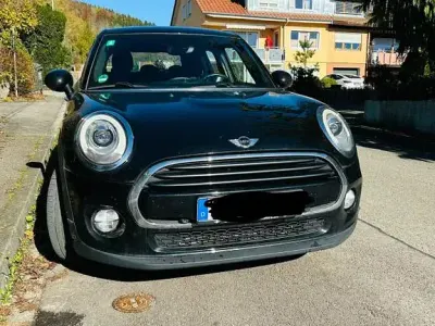 Brugt Mini Cooper Pepper 136 HK (100 kW) 2015 Sort Hatchback