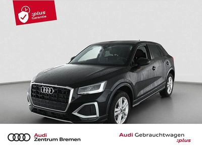 Gebraucht Audi Q2 Advanced 116 PS (85 kW) 2025 Mythosschwarz (schwarz) SUV