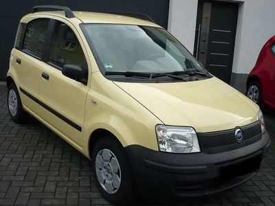 gebraucht Fiat Panda 1.1 Tüv Neu 1Hand Rentnerfahrzeug Servo Zentral