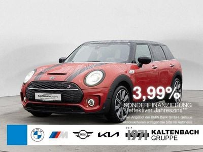 Rot Gebraucht 2020 Mini Cooper S Clubman Kombi | 21.590 € (Fairer Preis)