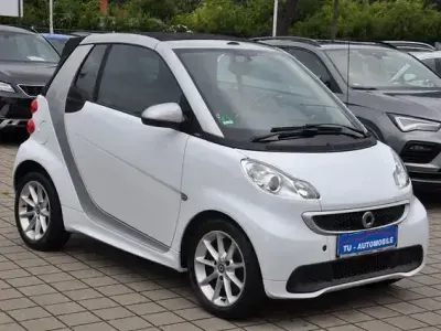 Gebraucht Smart ForTwo Cabrio