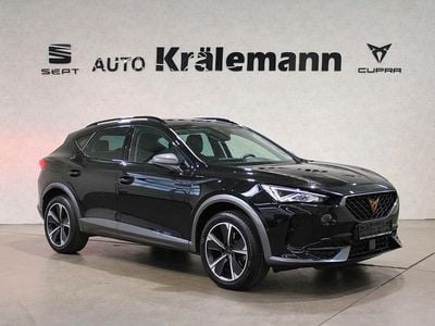 Gebraucht Cupra Formentor 150 PS (110 kW) 2023 Schwarz SUV