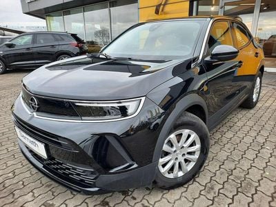 Gebraucht Opel Mokka Edition 131 PS (96 kW) 2022 Schwarz SUV