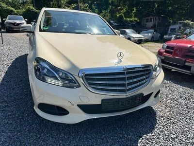 Mercedes E200