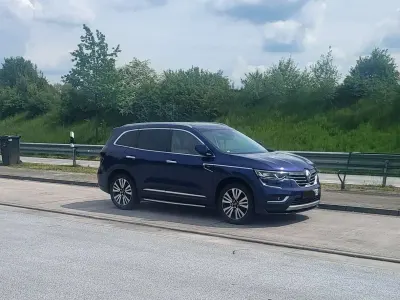 Usata Renault Koleos Initiale Paris 177 CV (130 kW) 2018 Blu SUV