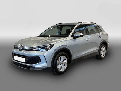 Usata VW Tiguan 131 CV (96 kW) 2024 Argento SUV