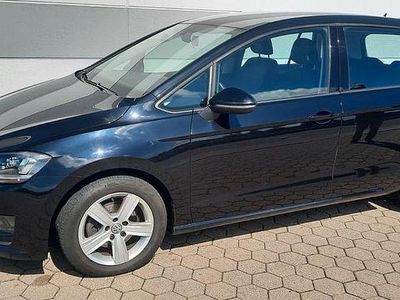 Gebraucht VW Golf VII Comfortline 150 PS (110 kW) 2017 Schwarz Limousine